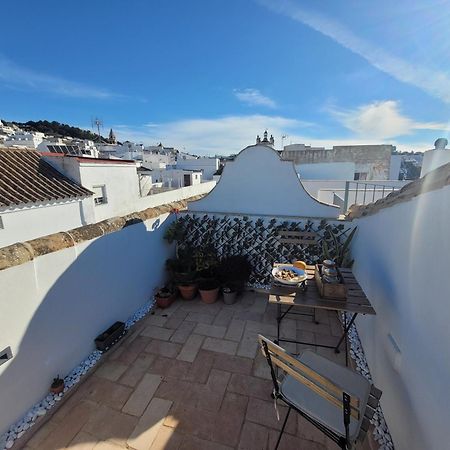 Apartamento Casa Del Museo - Agua Medina-Sidonia Exterior foto