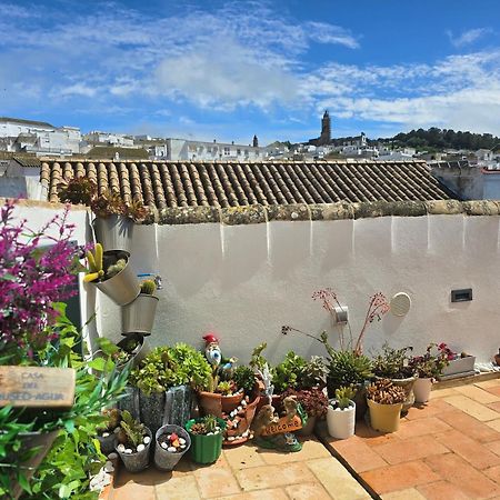 Apartamento Casa Del Museo - Agua Medina-Sidonia Exterior foto