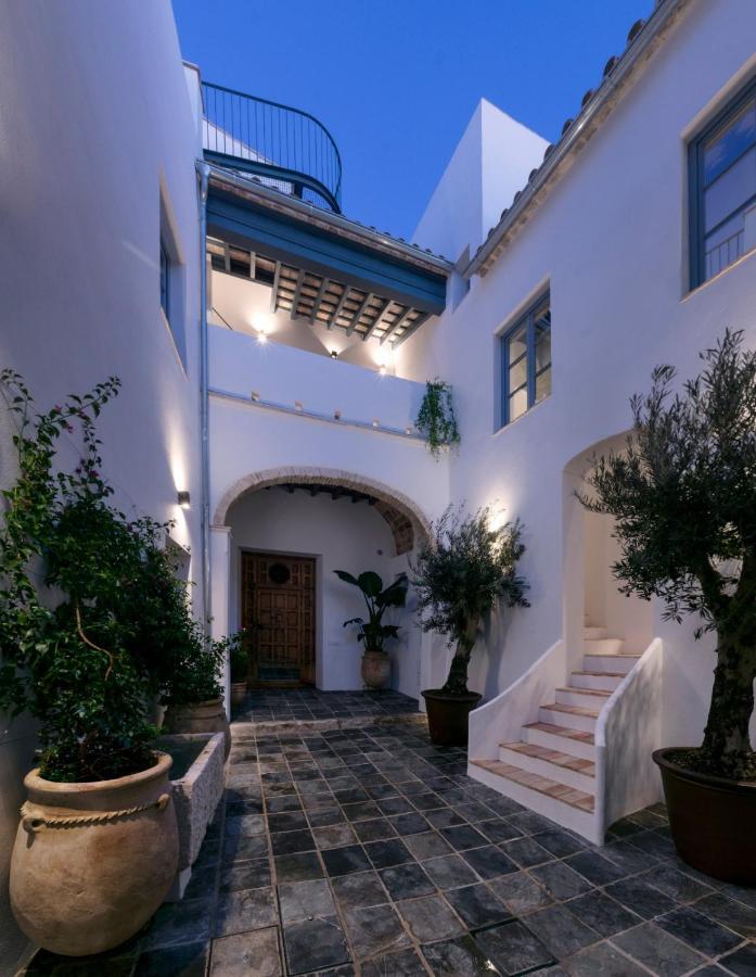 Apartamento Casa Del Museo - Agua Medina-Sidonia Exterior foto