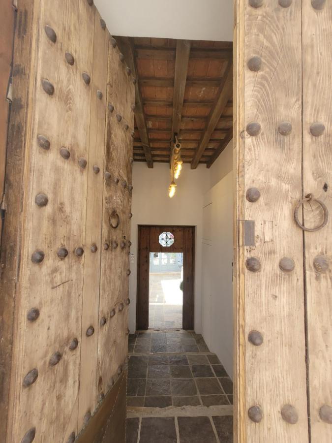 Apartamento Casa Del Museo - Agua Medina-Sidonia Exterior foto