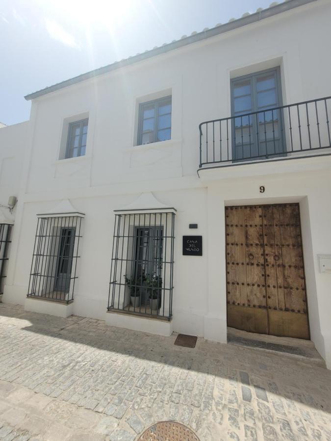 Apartamento Casa Del Museo - Agua Medina-Sidonia Exterior foto
