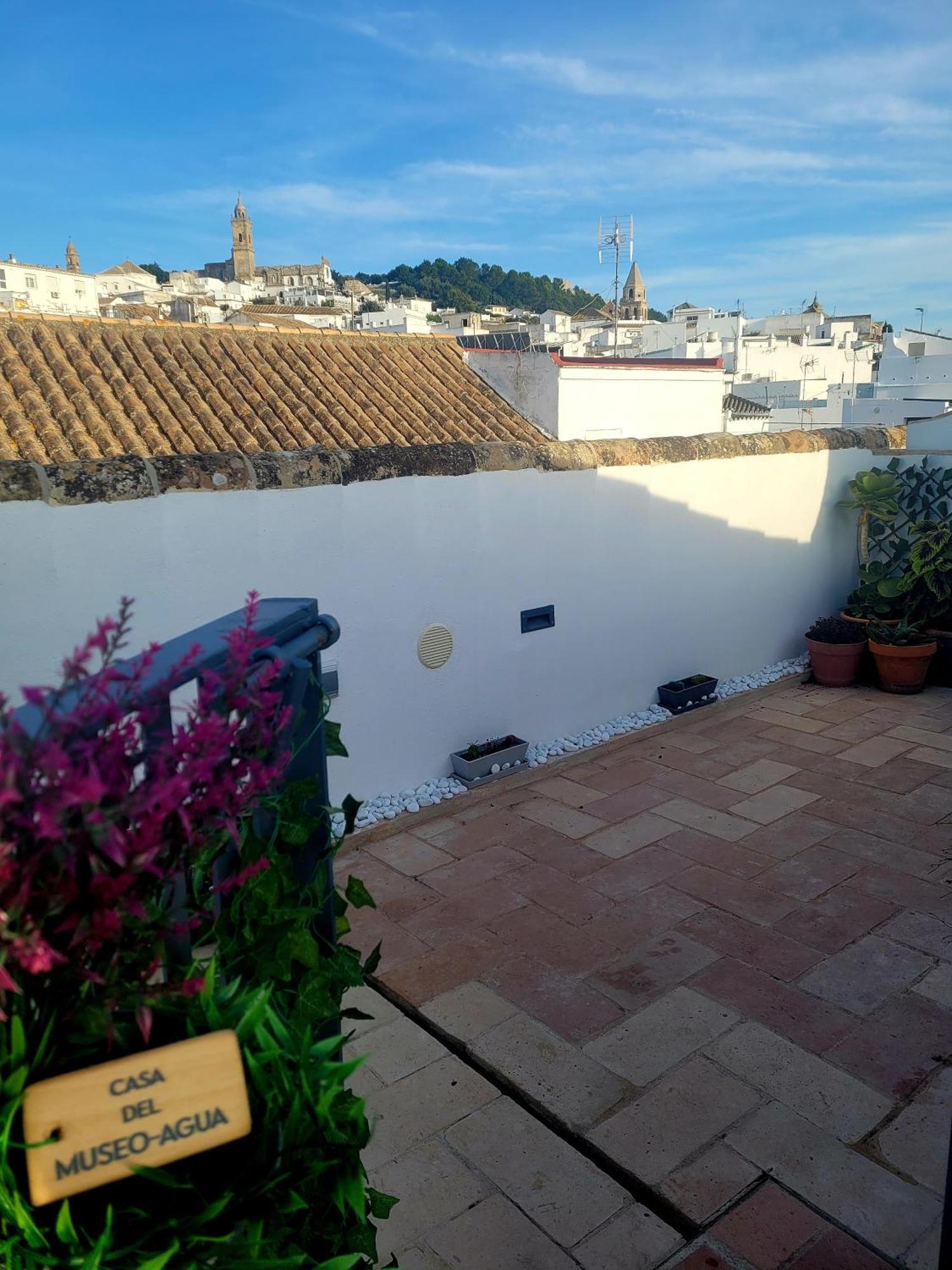 Apartamento Casa Del Museo - Agua Medina-Sidonia Exterior foto