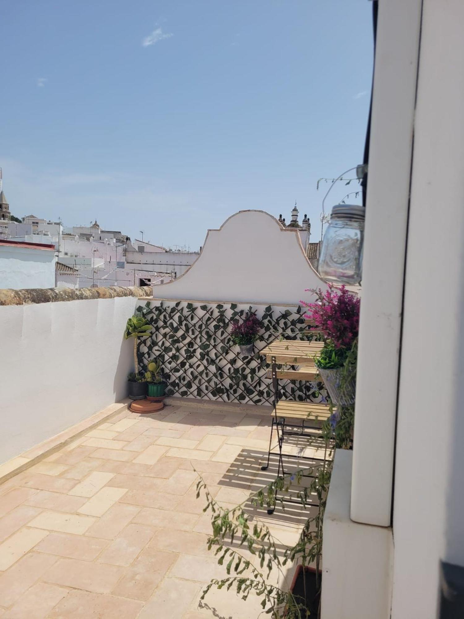 Apartamento Casa Del Museo - Agua Medina-Sidonia Exterior foto