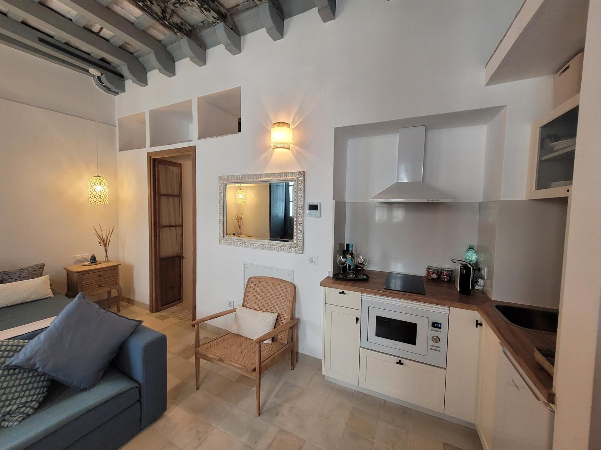 Apartamento Casa Del Museo - Agua Medina-Sidonia Exterior foto