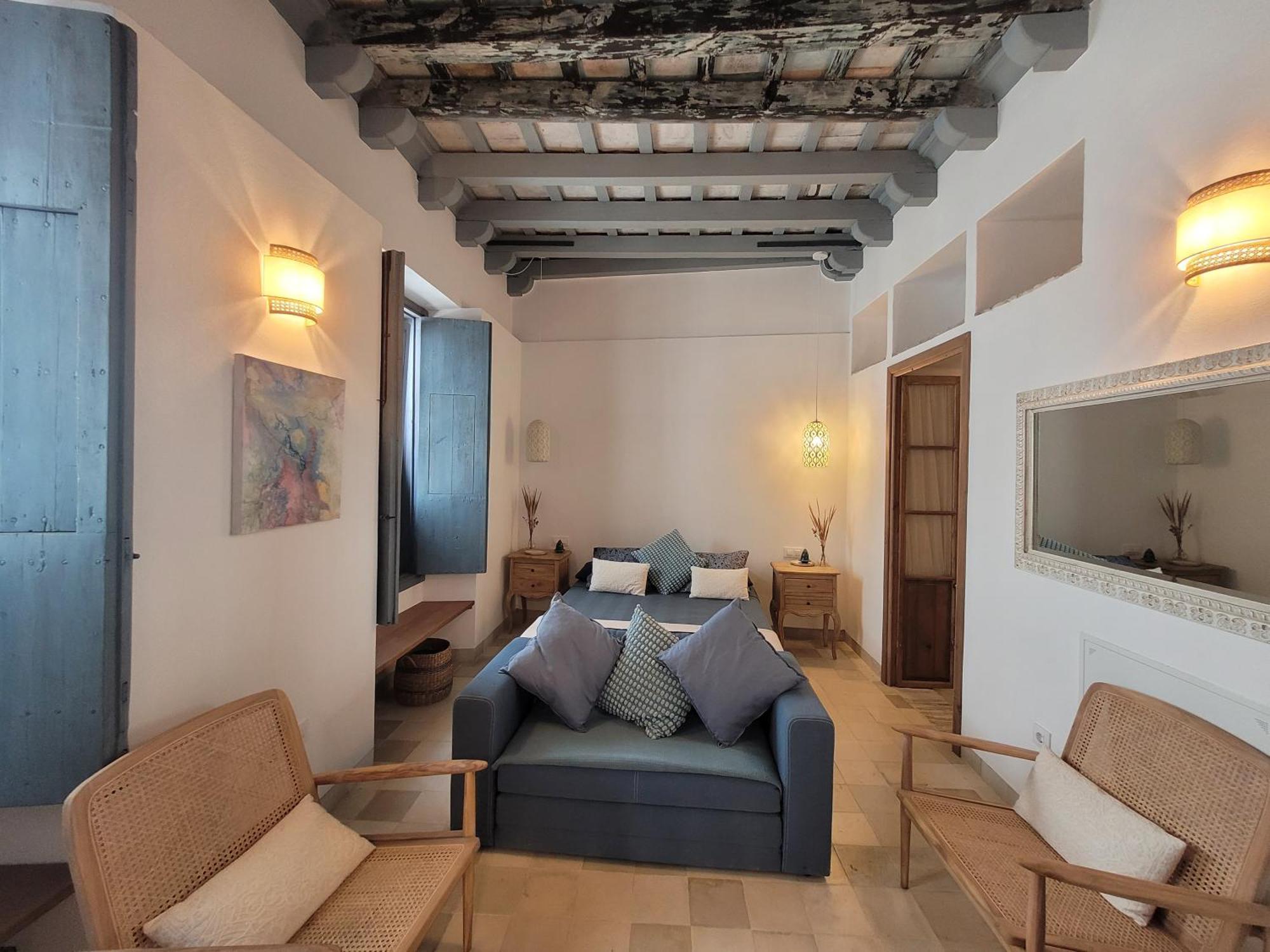 Apartamento Casa Del Museo - Agua Medina-Sidonia Exterior foto