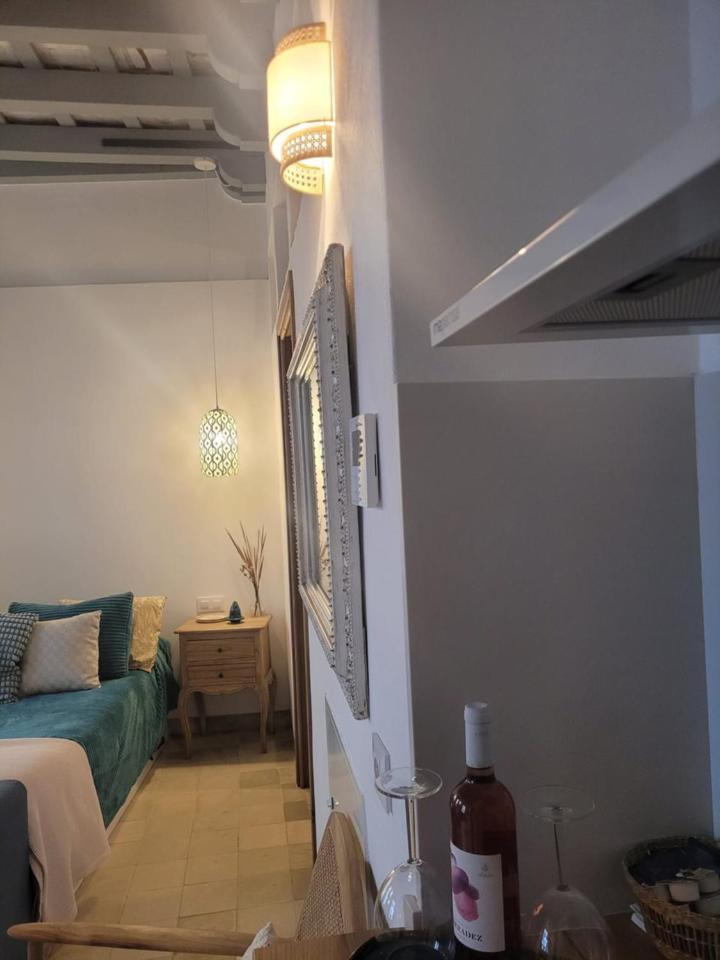 Apartamento Casa Del Museo - Agua Medina-Sidonia Exterior foto