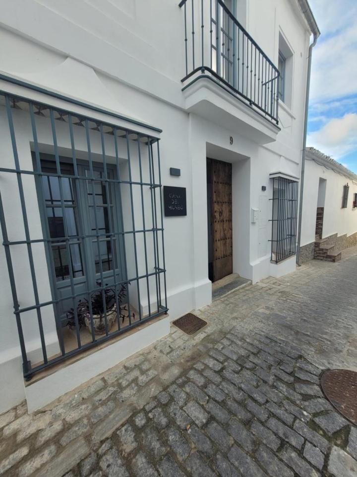 Apartamento Casa Del Museo - Agua Medina-Sidonia Exterior foto