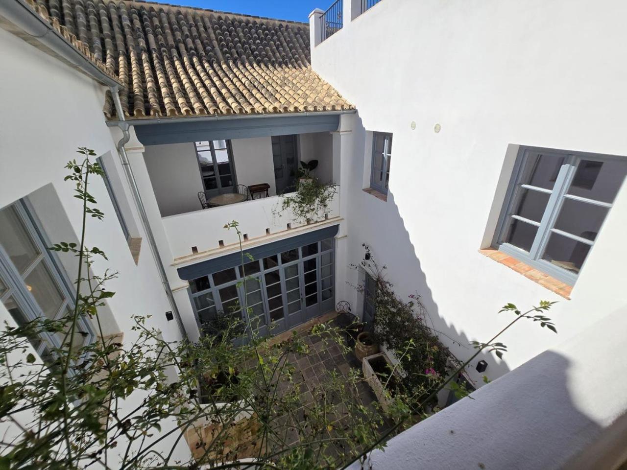 Apartamento Casa Del Museo - Agua Medina-Sidonia Exterior foto