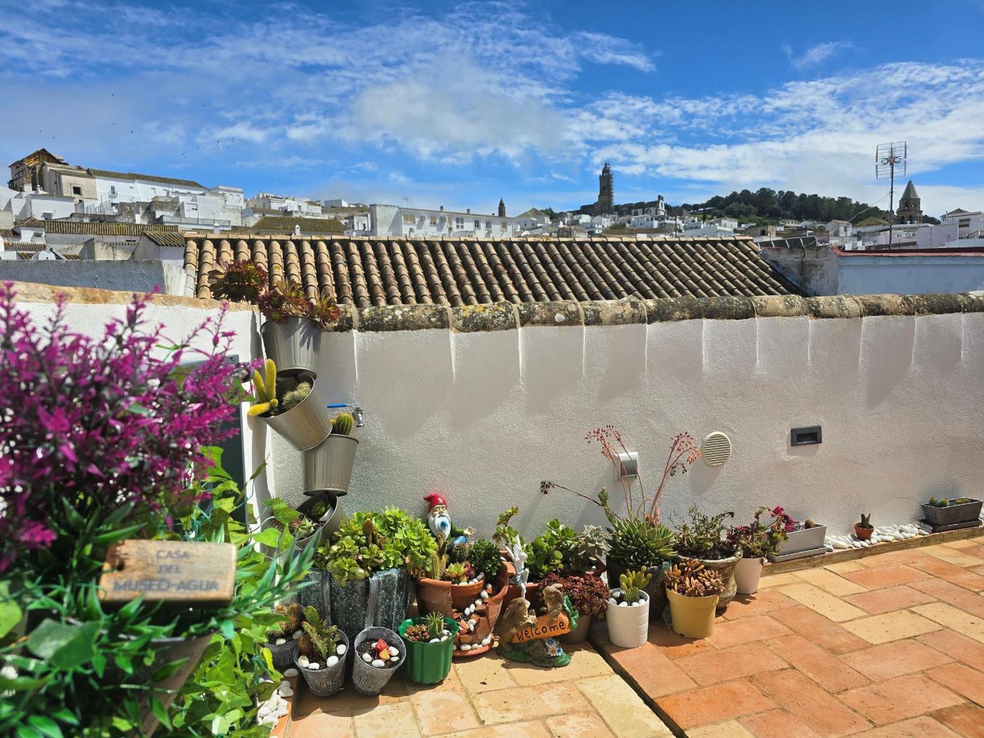 Apartamento Casa Del Museo - Agua Medina-Sidonia Exterior foto